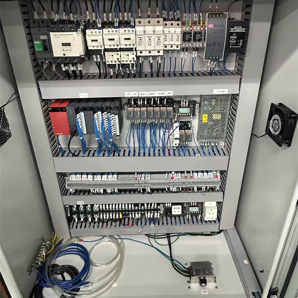 1200 R2R Plasma Equipment